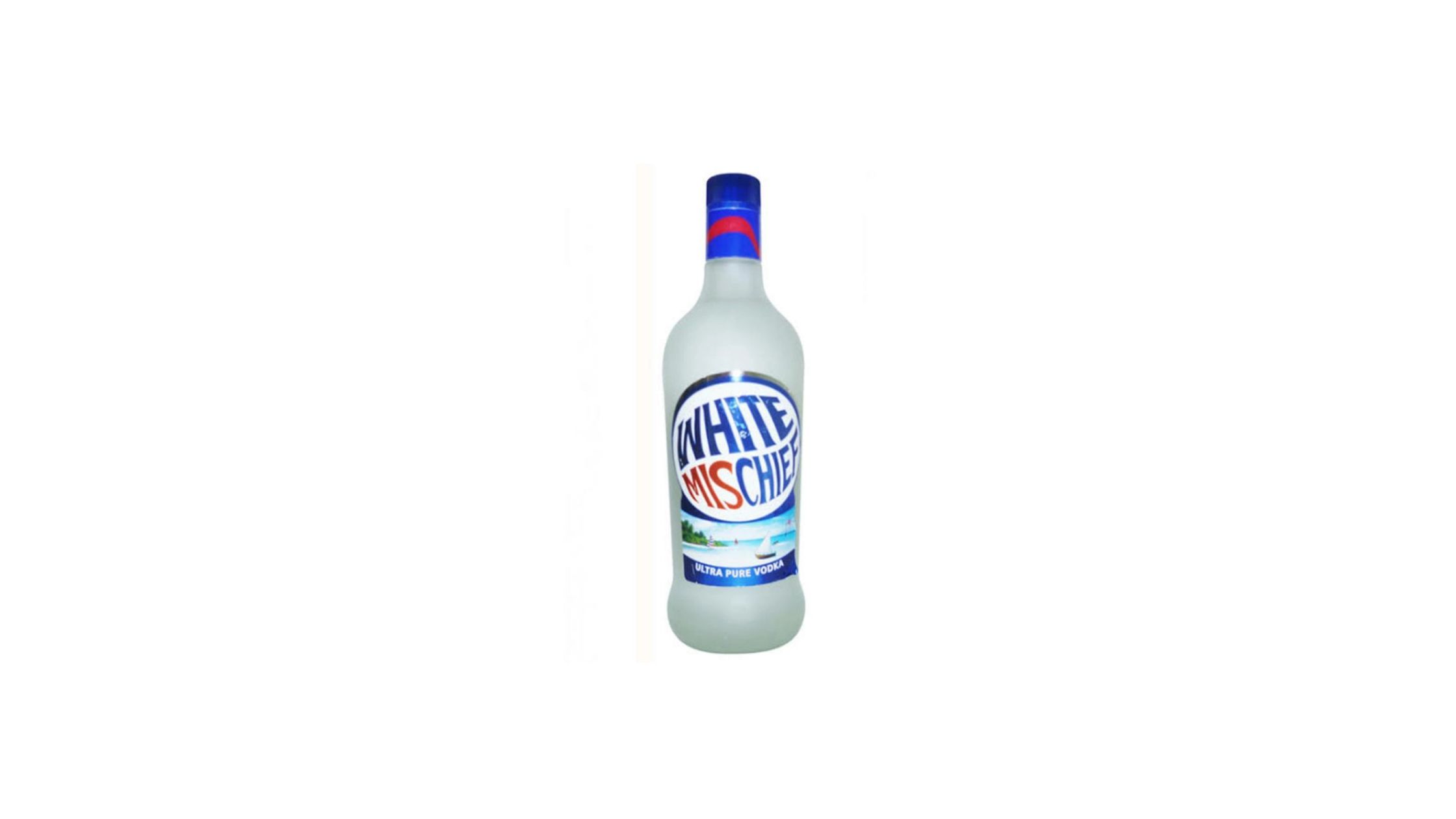 White Mischief Vodka Shot